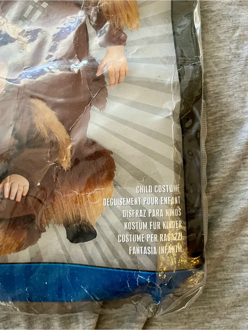 Star Wars Chewbacca Infant Costume